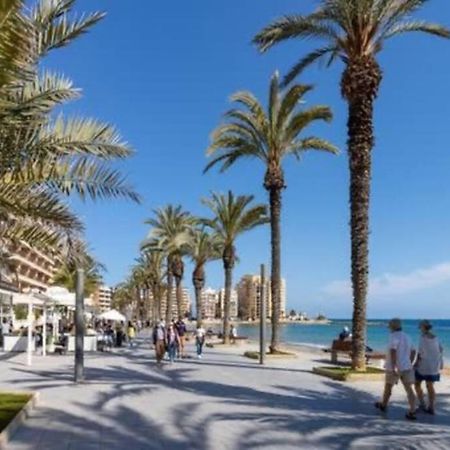Апартаменты Penthouse Ramon G-Playa Del Cura Торевьиа Экстерьер фото