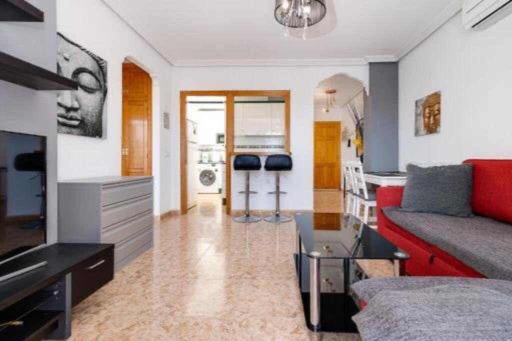 Апартаменты Penthouse Ramon G-Playa Del Cura Торевьиа Экстерьер фото