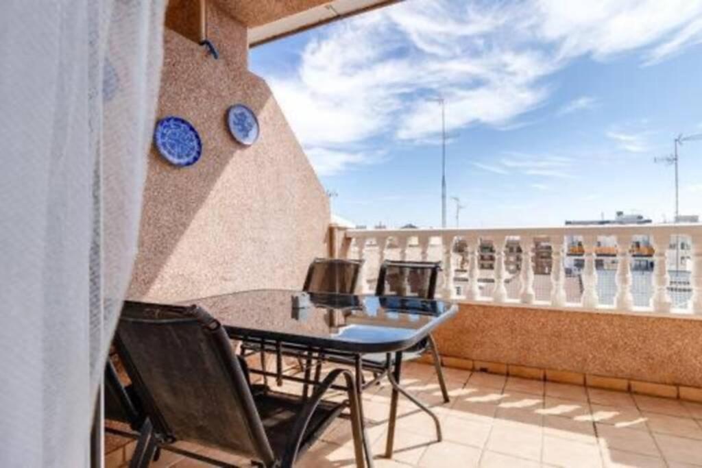 Апартаменты Penthouse Ramon G-Playa Del Cura Торевьиа Экстерьер фото