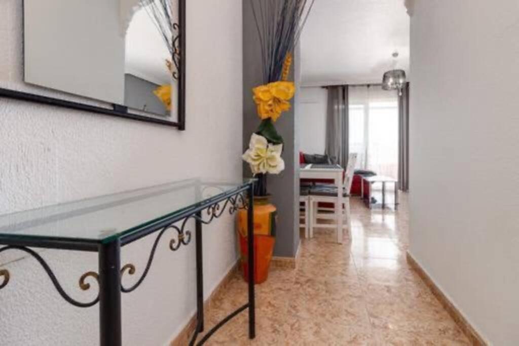 Апартаменты Penthouse Ramon G-Playa Del Cura Торевьиа Экстерьер фото