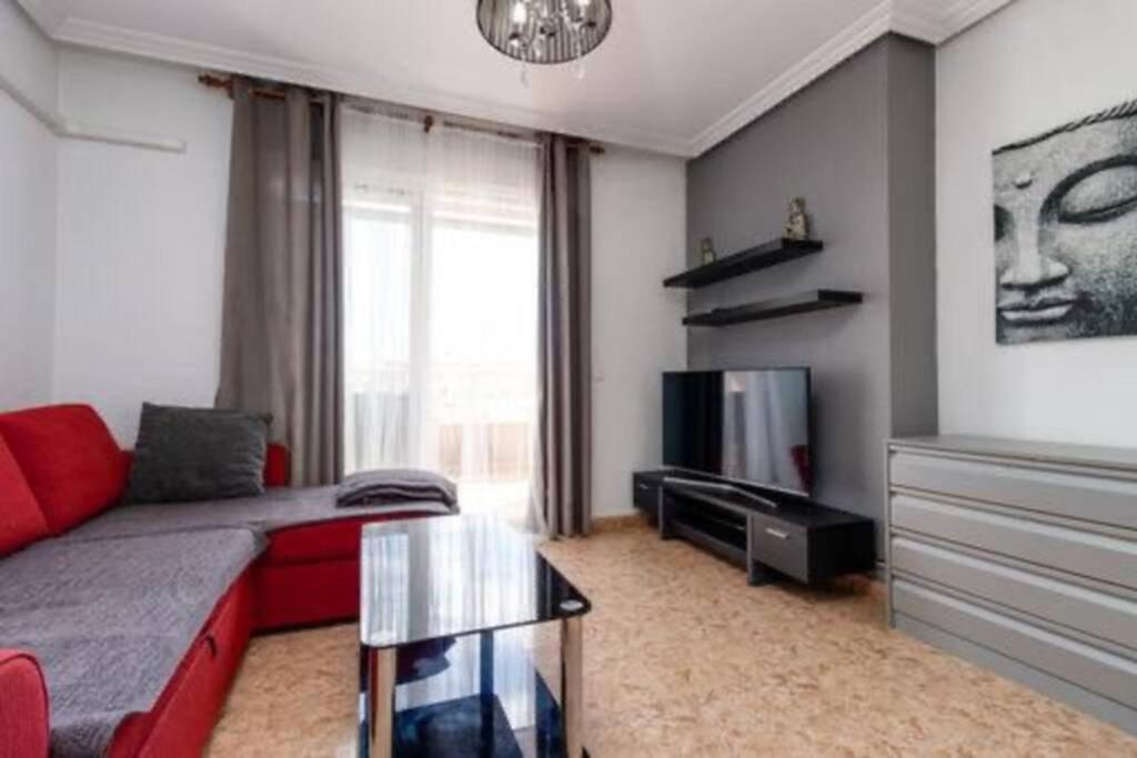 Апартаменты Penthouse Ramon G-Playa Del Cura Торевьиа Экстерьер фото