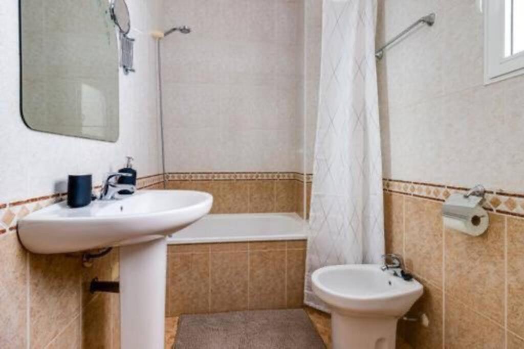 Апартаменты Penthouse Ramon G-Playa Del Cura Торевьиа Экстерьер фото