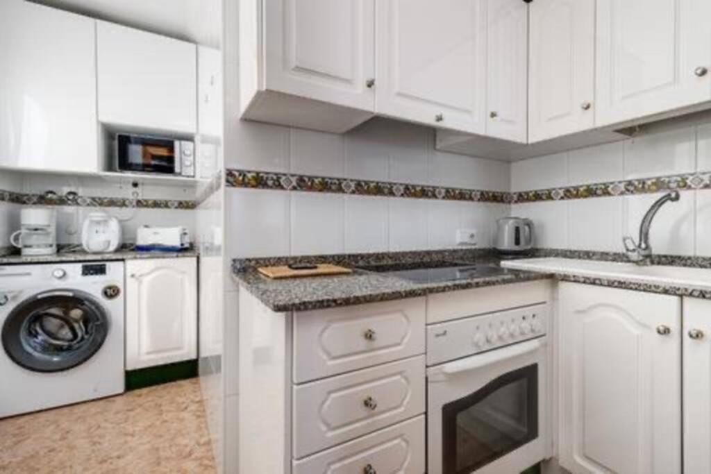 Апартаменты Penthouse Ramon G-Playa Del Cura Торевьиа Экстерьер фото