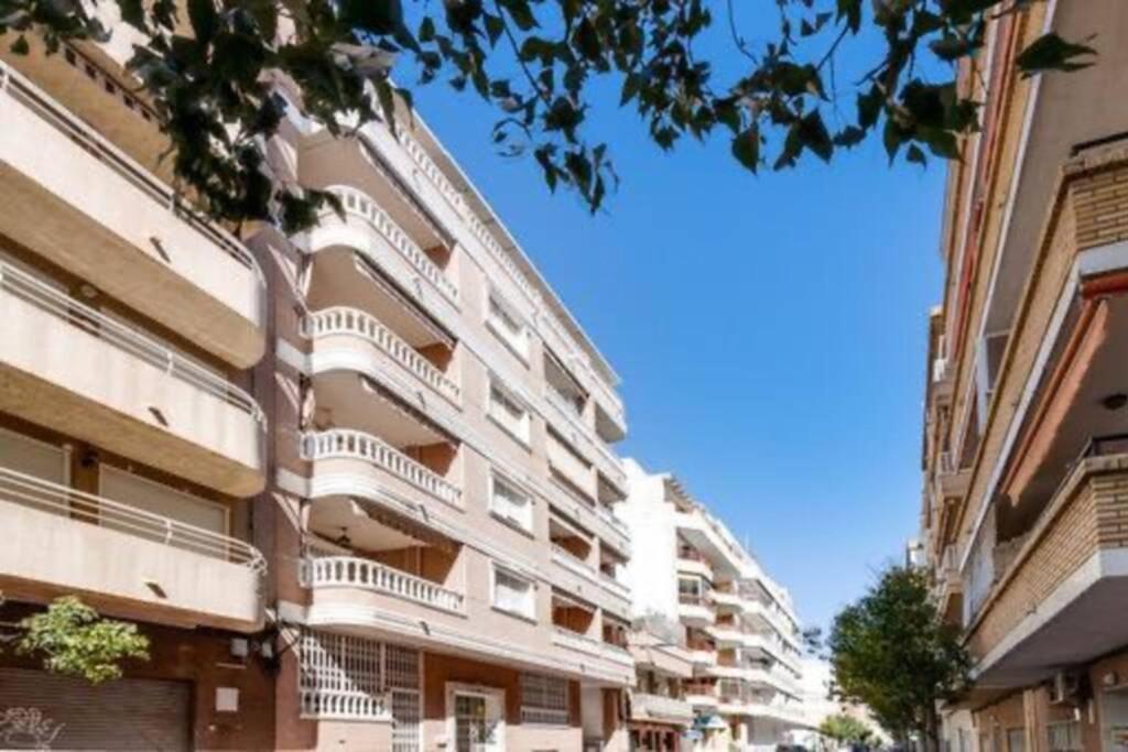 Апартаменты Penthouse Ramon G-Playa Del Cura Торевьиа Экстерьер фото