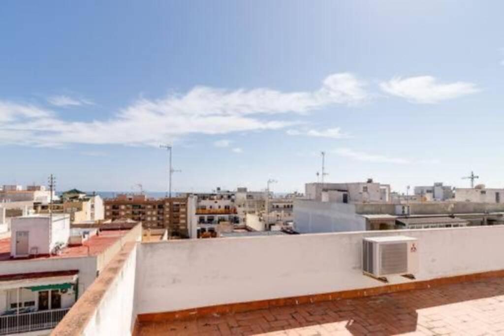 Апартаменты Penthouse Ramon G-Playa Del Cura Торевьиа Экстерьер фото
