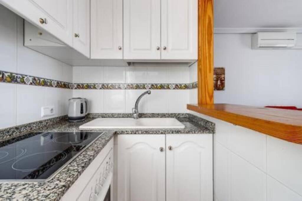 Апартаменты Penthouse Ramon G-Playa Del Cura Торевьиа Экстерьер фото