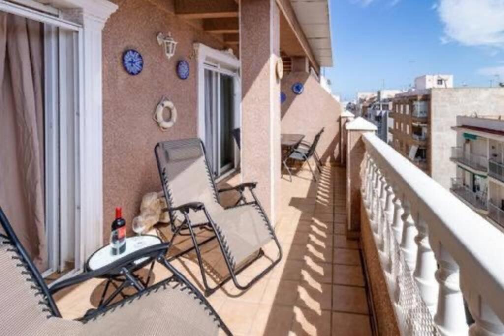 Апартаменты Penthouse Ramon G-Playa Del Cura Торевьиа Экстерьер фото