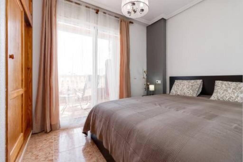 Апартаменты Penthouse Ramon G-Playa Del Cura Торевьиа Экстерьер фото