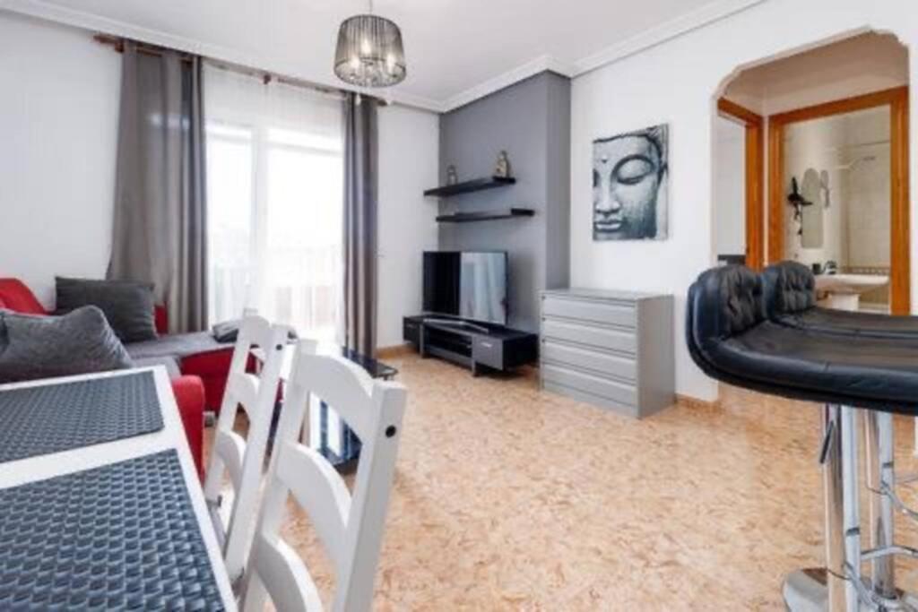 Апартаменты Penthouse Ramon G-Playa Del Cura Торевьиа Экстерьер фото
