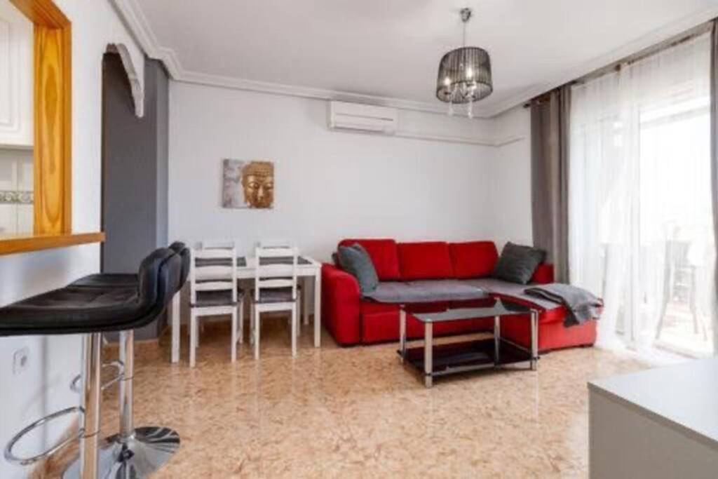 Апартаменты Penthouse Ramon G-Playa Del Cura Торевьиа Экстерьер фото
