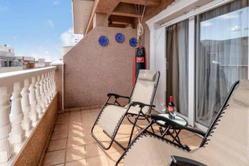 Апартаменты Penthouse Ramon G-Playa Del Cura Торевьиа Экстерьер фото