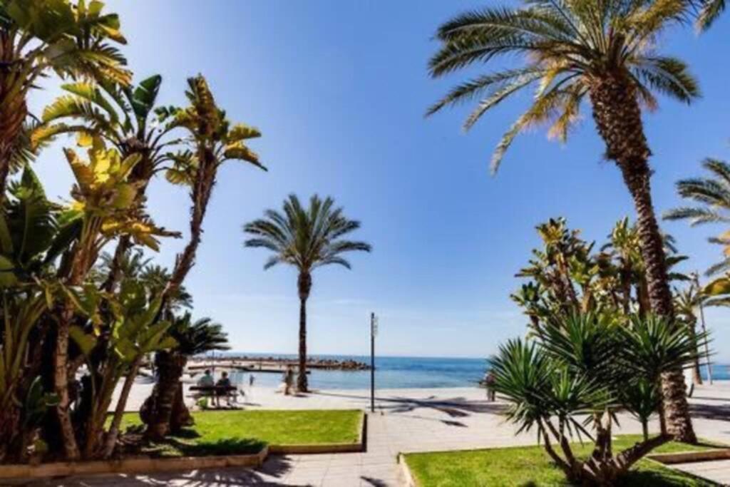 Апартаменты Penthouse Ramon G-Playa Del Cura Торевьиа Экстерьер фото