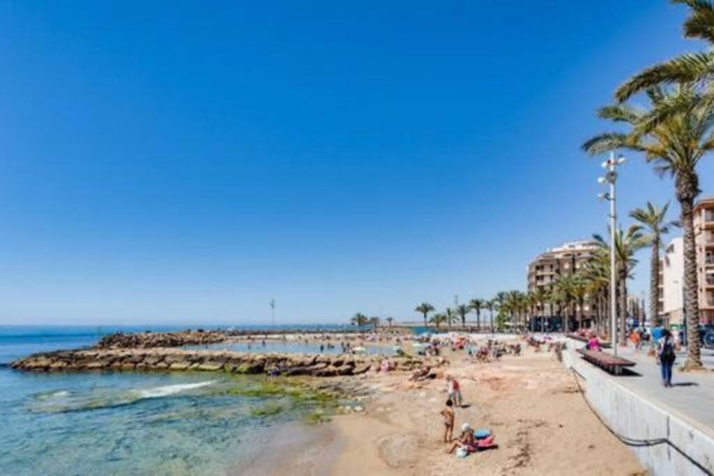Апартаменты Penthouse Ramon G-Playa Del Cura Торевьиа Экстерьер фото