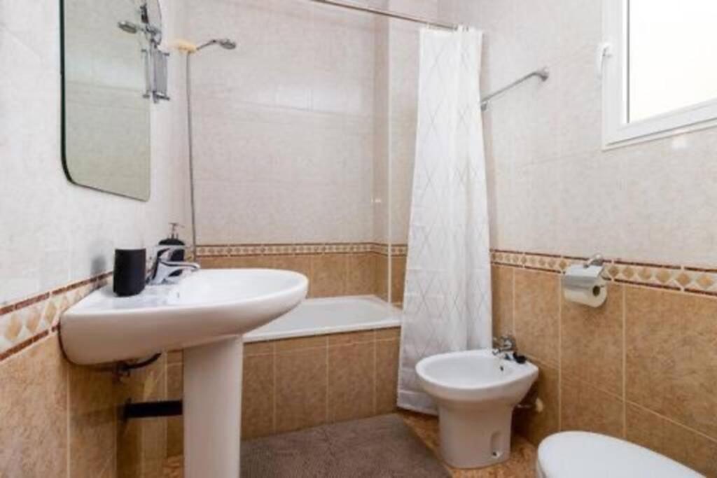 Апартаменты Penthouse Ramon G-Playa Del Cura Торевьиа Экстерьер фото