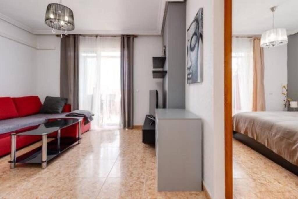 Апартаменты Penthouse Ramon G-Playa Del Cura Торевьиа Экстерьер фото
