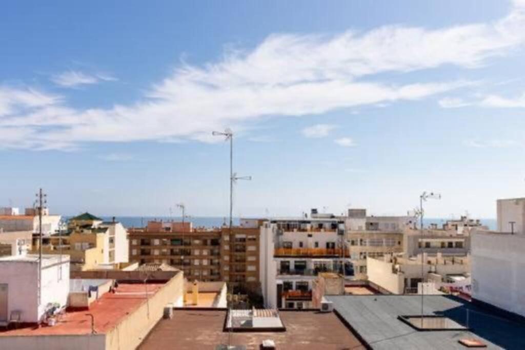 Апартаменты Penthouse Ramon G-Playa Del Cura Торевьиа Экстерьер фото
