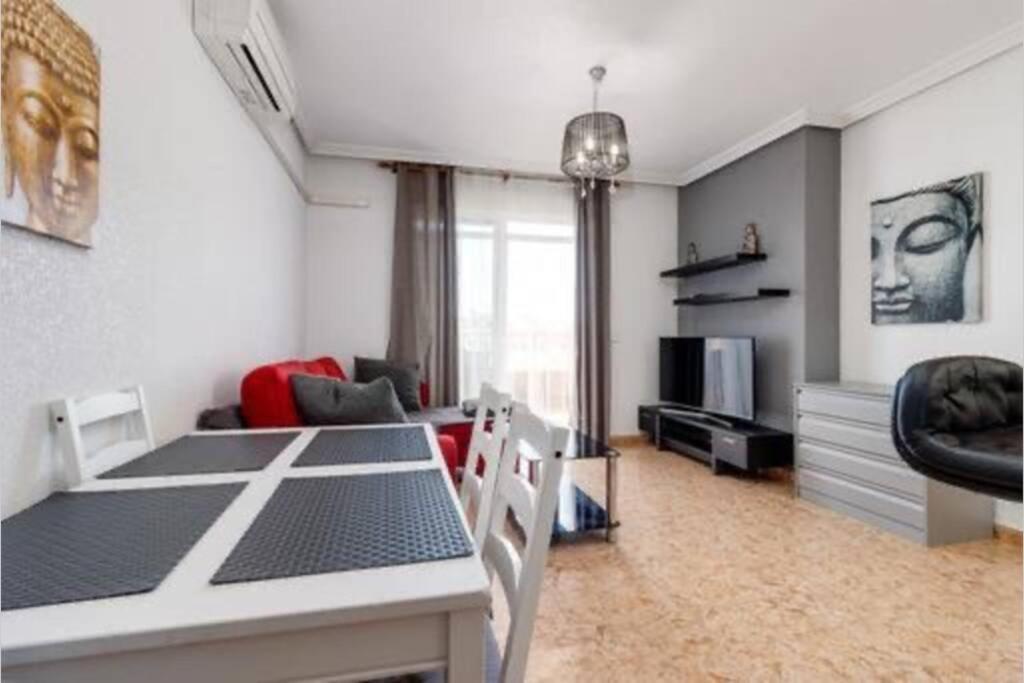 Апартаменты Penthouse Ramon G-Playa Del Cura Торевьиа Экстерьер фото