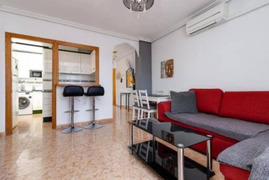 Апартаменты Penthouse Ramon G-Playa Del Cura Торевьиа Экстерьер фото